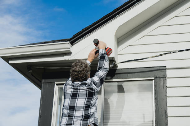 Siding for Multi-Family Homes in Burlington, CO